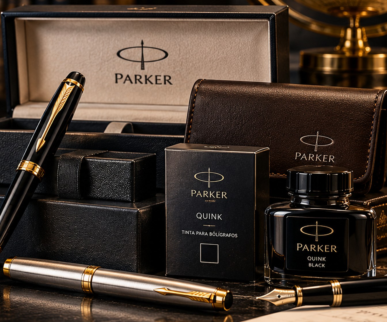 Bolígrafos y plumas Parker originales — Tienda Parker