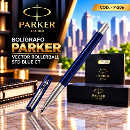 Parker Vector RollerBall ABS  Blue