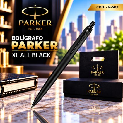 Parker XL All Black
