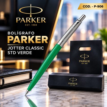 Parker Jotter Classic STD Verde