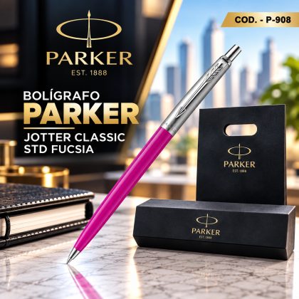 Parker Jotter Classic STD Fucsia