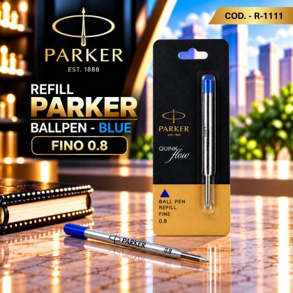 Refil Parker BallPen Blue  F 0.8